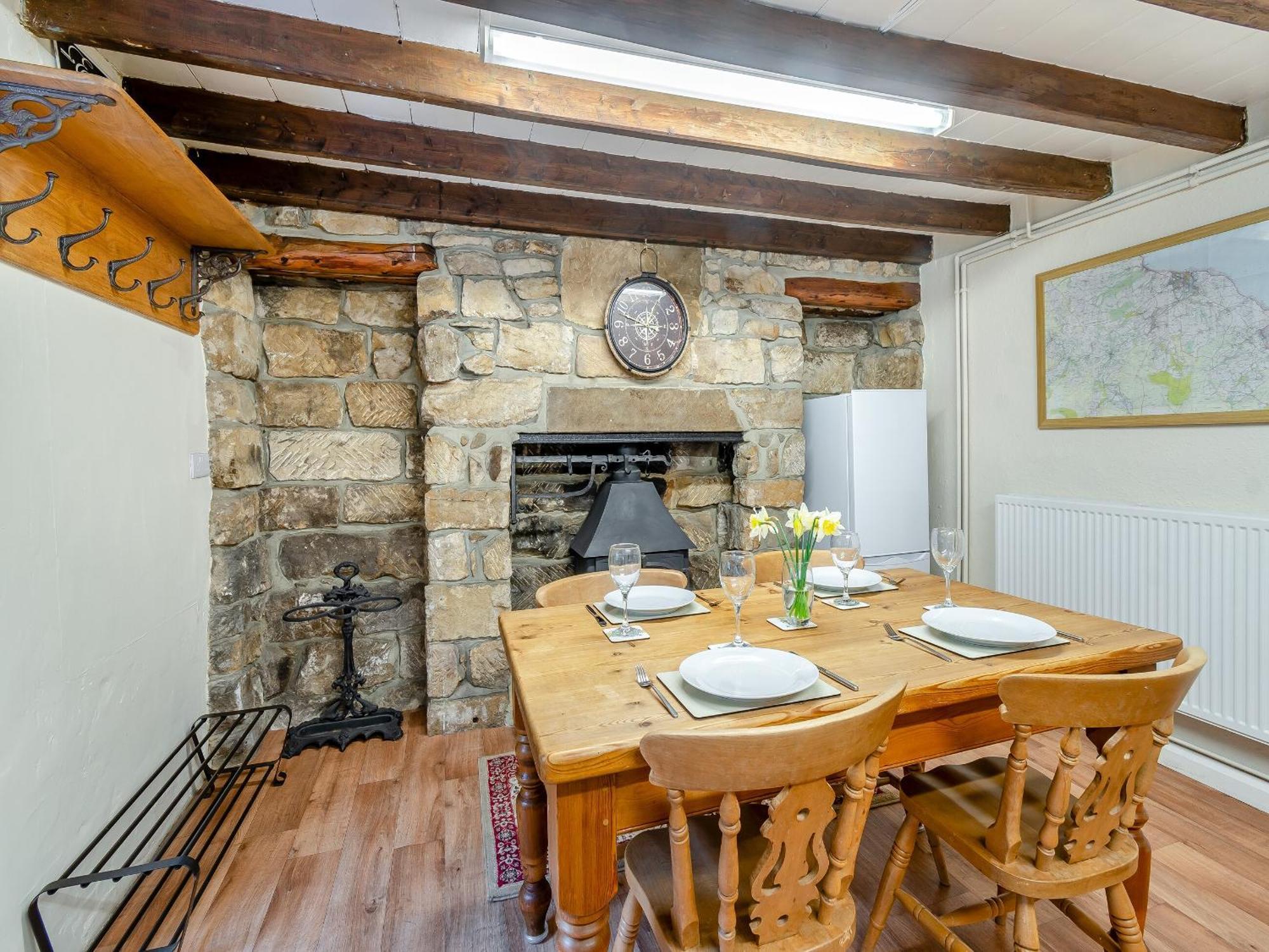 Esk Dale View Villa Гросмънт Екстериор снимка