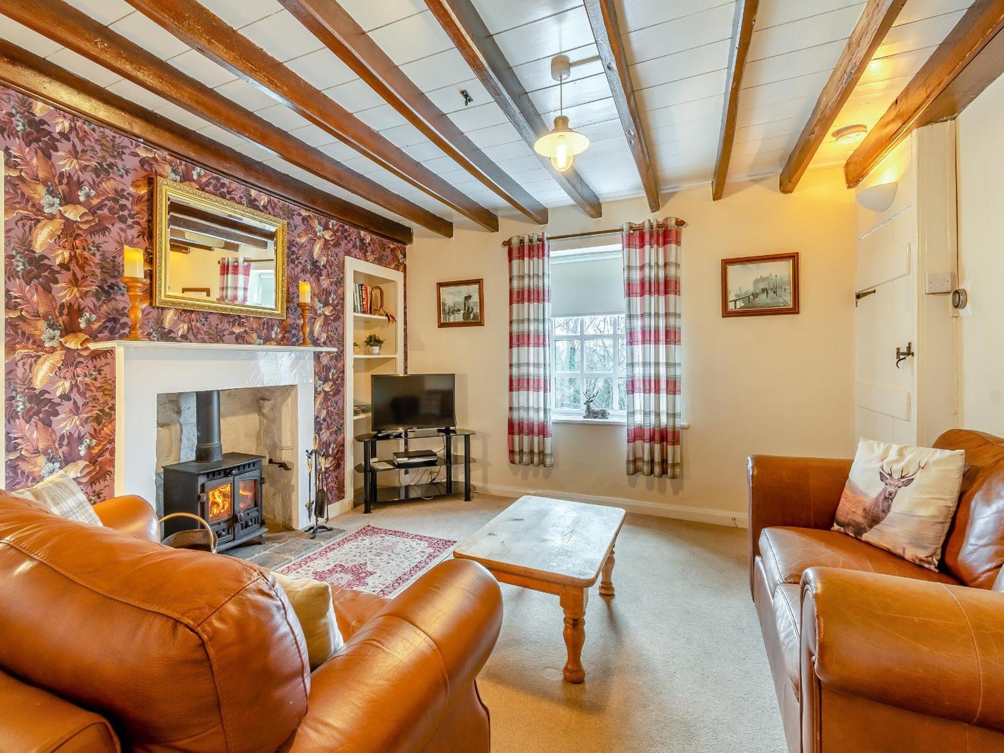 Esk Dale View Villa Гросмънт Екстериор снимка