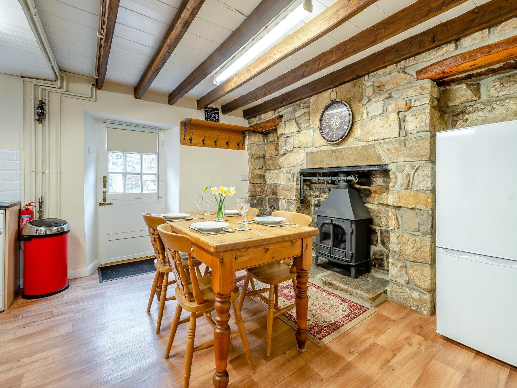 Esk Dale View Villa Гросмънт Екстериор снимка