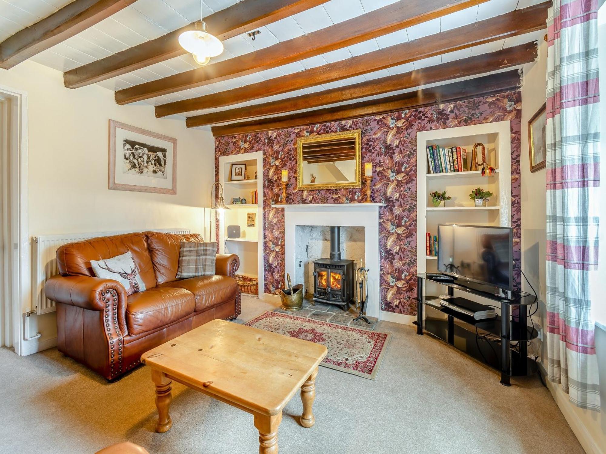 Esk Dale View Villa Гросмънт Екстериор снимка